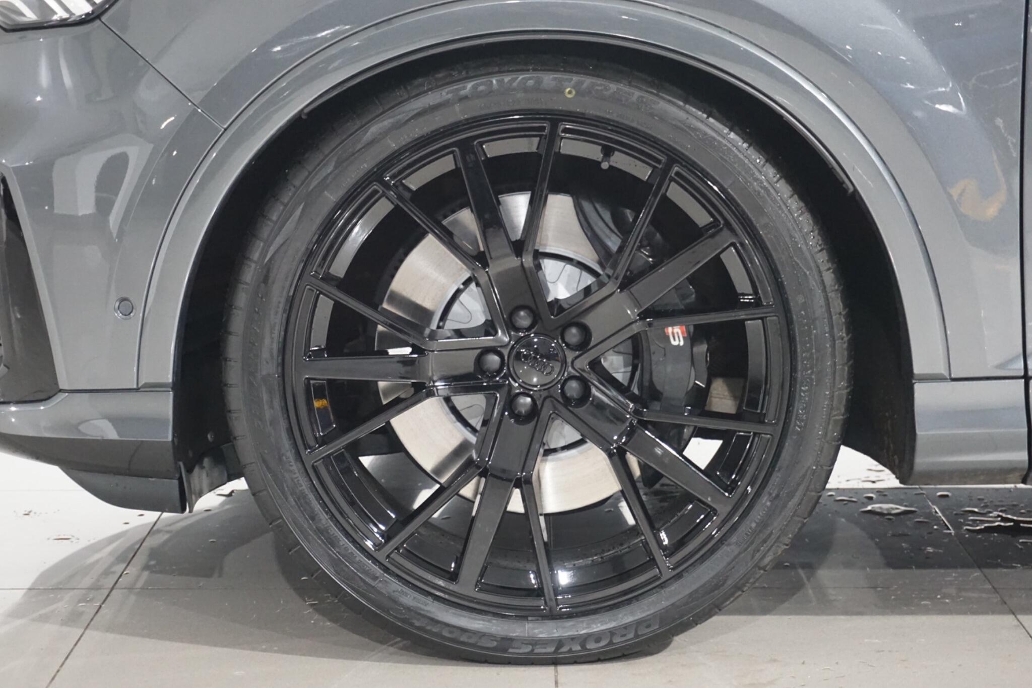 Audi SQ7 4.0 TDI V8 Vorsprung SUV 5dr Diesel Tiptronic quattro Euro 6 (s/s) (435 ps)